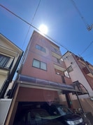 ハイツ河田の外観