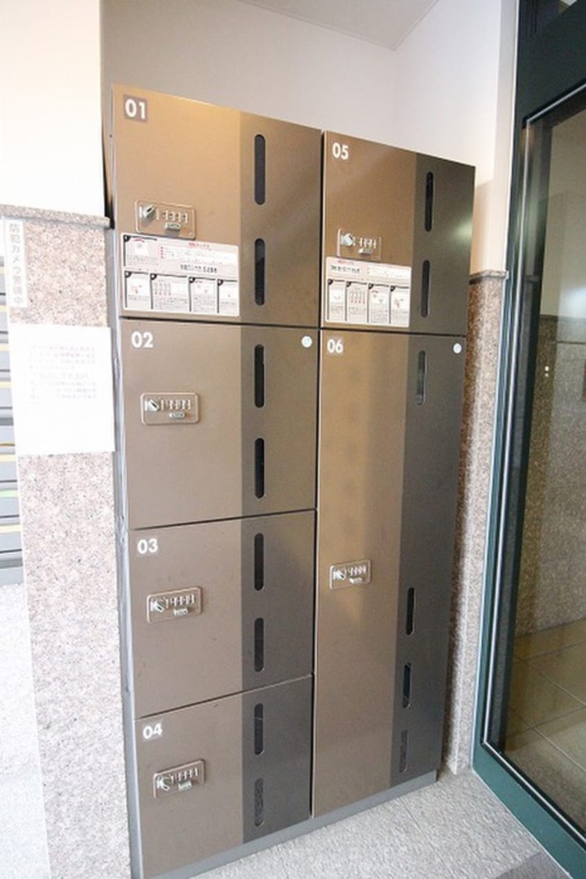 建物設備 プレサンス京都二条城前(104)