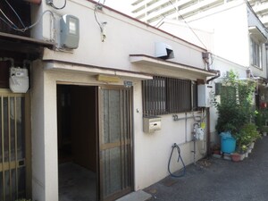 北野貸家