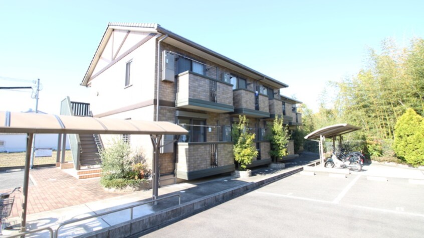 駐輪場 コゥジィーコートⅠ