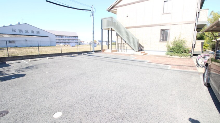 駐車場 コゥジィーコートⅠ