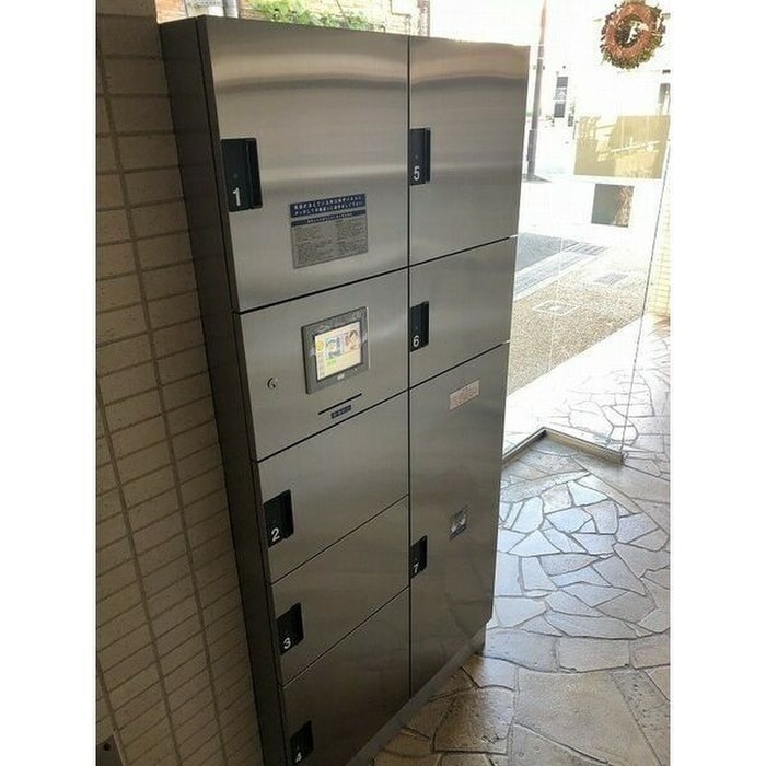 建物設備 Ｍｓ　ｐａｌａｚｚＯ