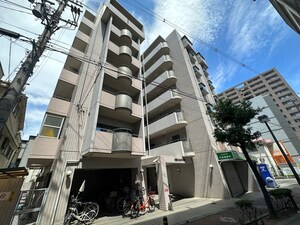 メロディ－ハイム阿倍野(304)