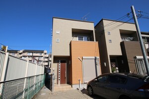 アンシャンテ沢良宜B棟