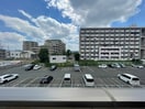 室内からの展望 フローレンスいずみ