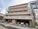 プレサンス京都二条城前(205)の外観