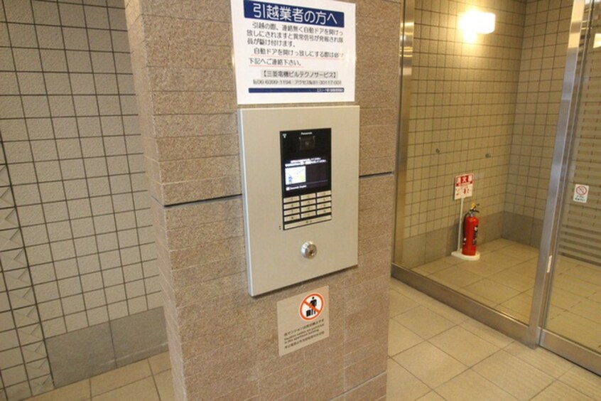 建物設備 エスリード新大阪第８(305)