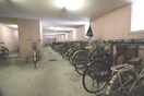 駐輪場 ハイムカランツ