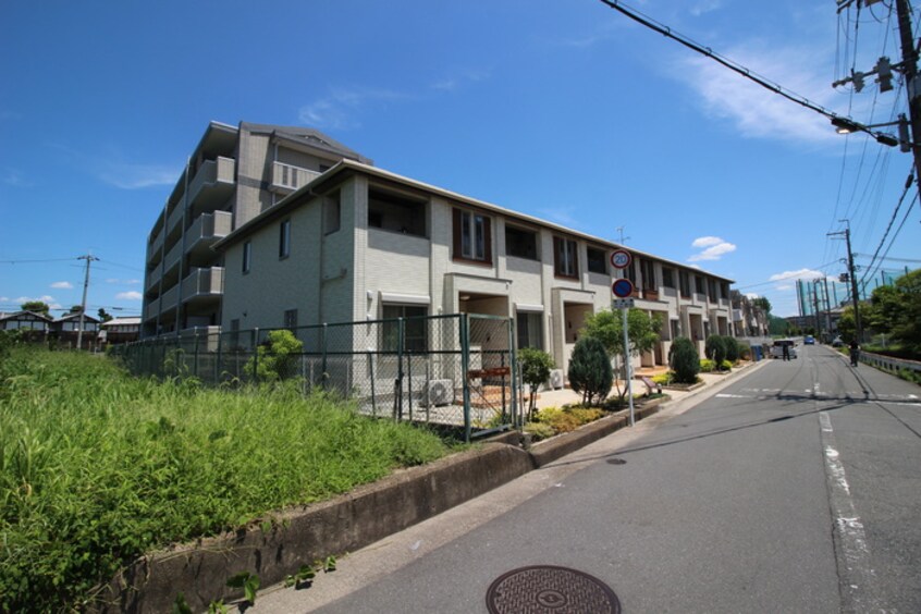 外観写真 サニーフラットⅡ