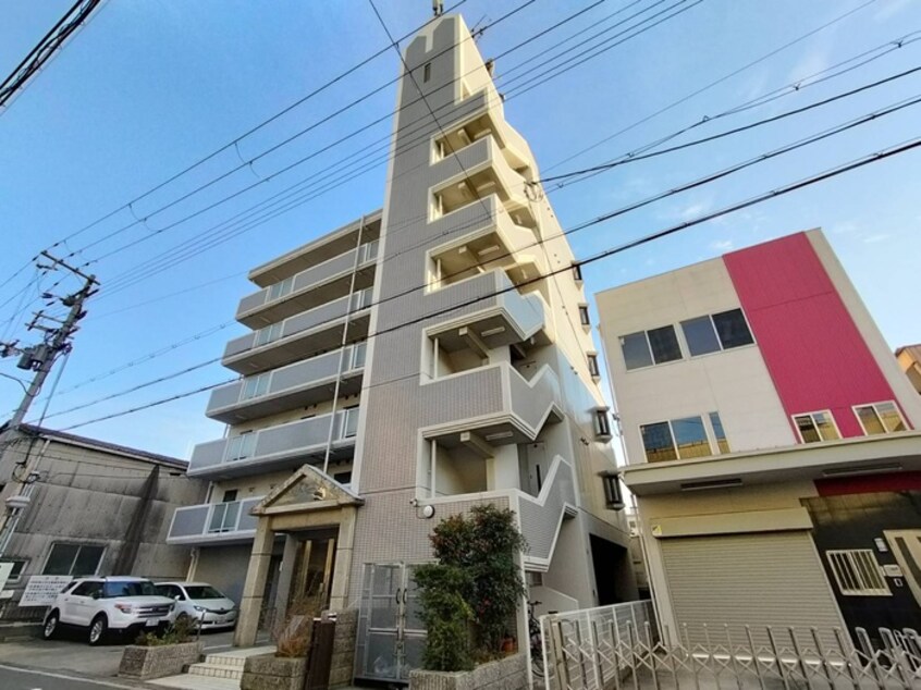 外観写真 エスポワール21