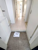 玄関 エスポワール21