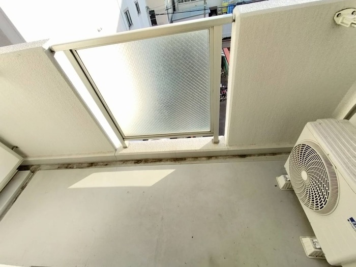 ベランダ・バルコニー エスポワール21