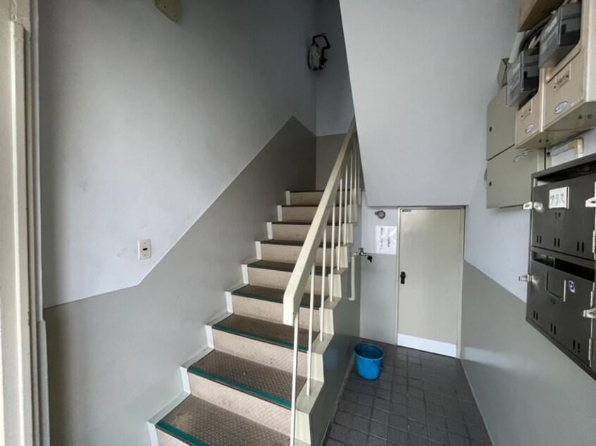 建物設備 出在家ビル