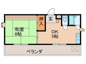 間取図 フォックスムーア