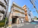 フォックスムーアの外観