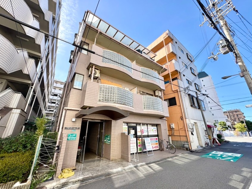 外観写真 フォックスムーア