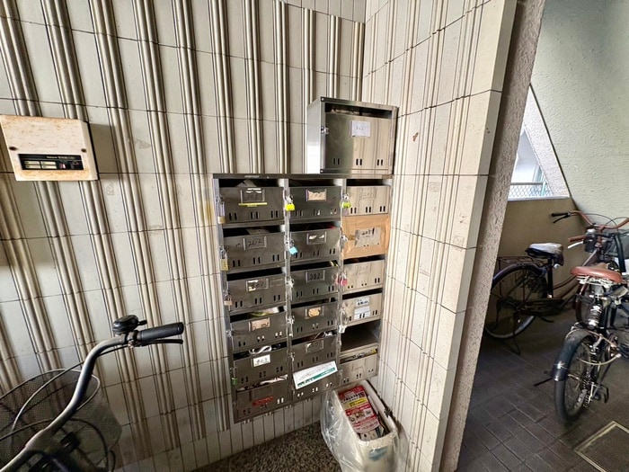 建物設備 フォックスムーア