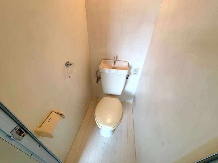 トイレ フォックスムーア