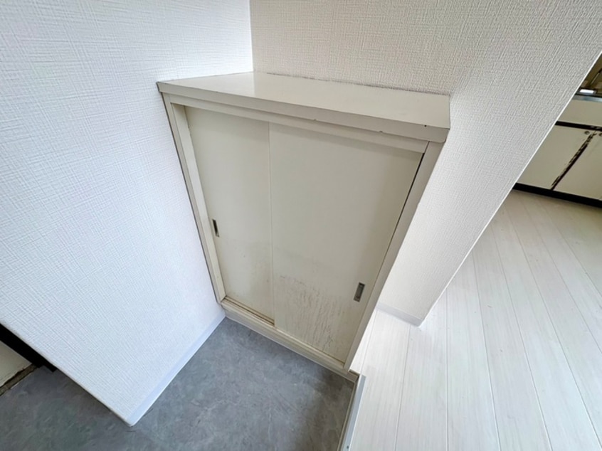 靴箱 フォックスムーア