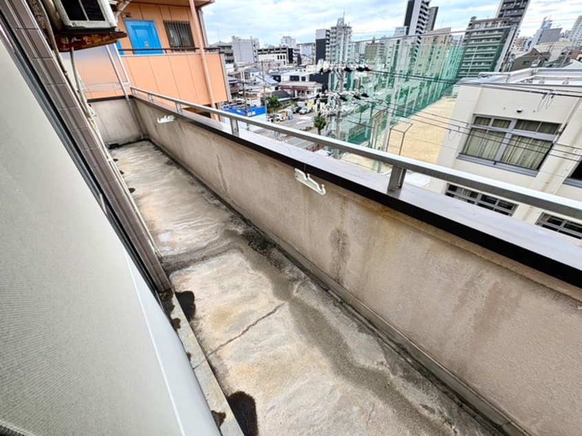 ベランダ・バルコニー フォックスムーア