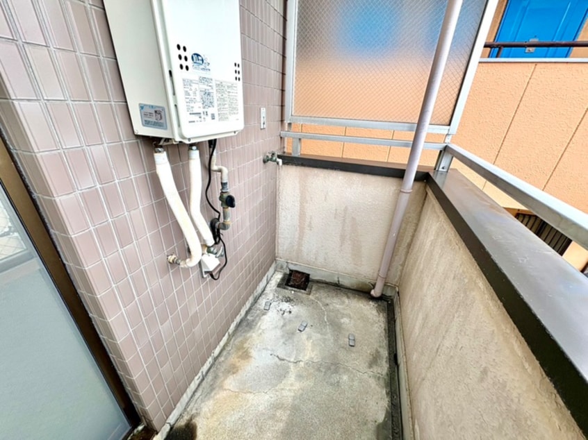 洗濯機置場 フォックスムーア