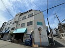 東京ハイツの外観