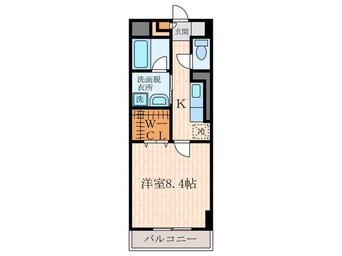間取図 ラギザロ