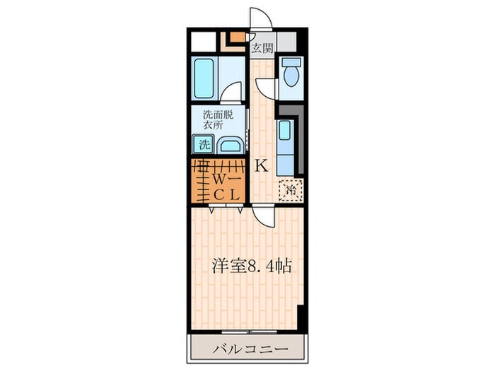 間取り図 ラギザロ