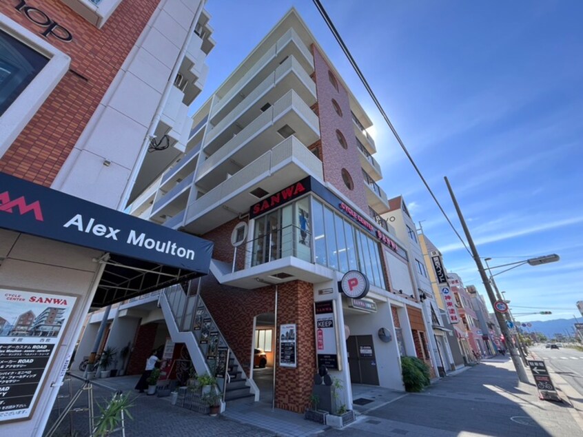 外観写真 ラギザロ