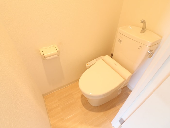 トイレ ラギザロ