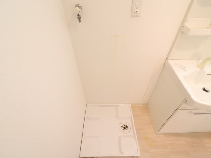 洗濯機置場 ラギザロ