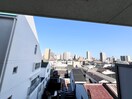 室内からの展望 ラギザロ
