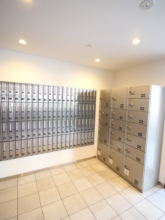 建物設備 ウェルフォート鶴見