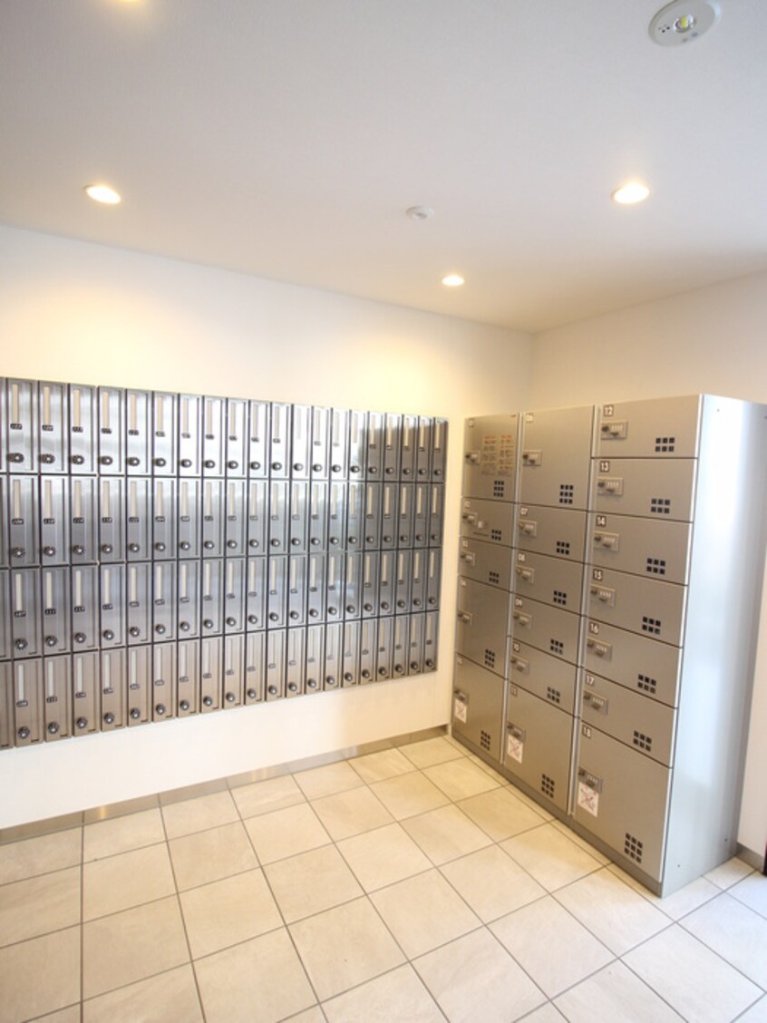 建物設備 ウェルフォート鶴見