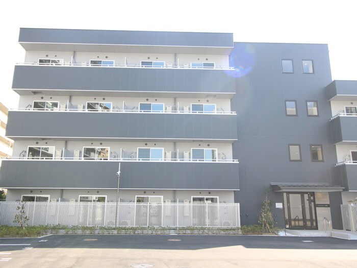 外観写真 ウェルフォート鶴見