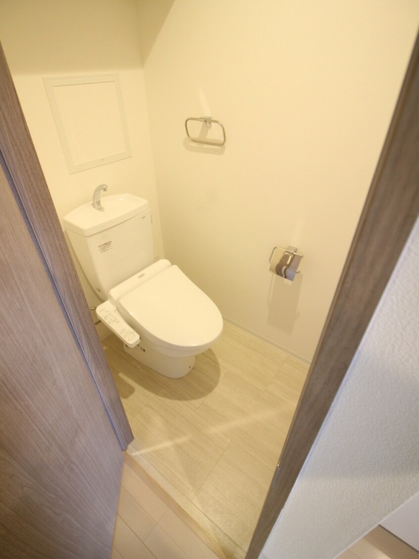 トイレ ウェルフォート鶴見