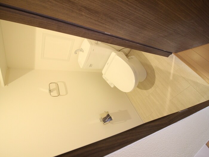 トイレ ウェルフォート鶴見