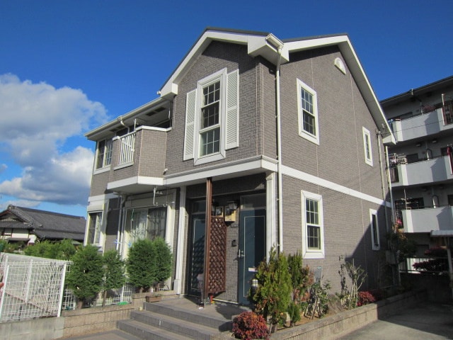 外観写真 ナ－エパルクⅠ