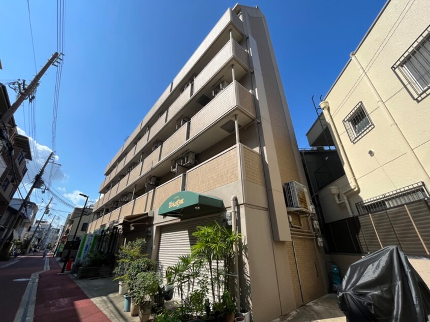 外観写真 ウエストパレス