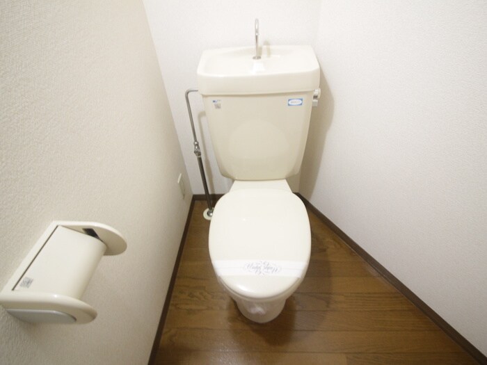 トイレ ウエストパレス