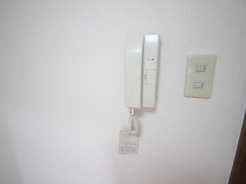 内観写真 ウエストパレス
