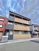 アムール永和の外観