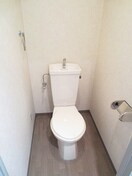 トイレ 中之島アンフィニ