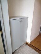 靴箱 中之島アンフィニ