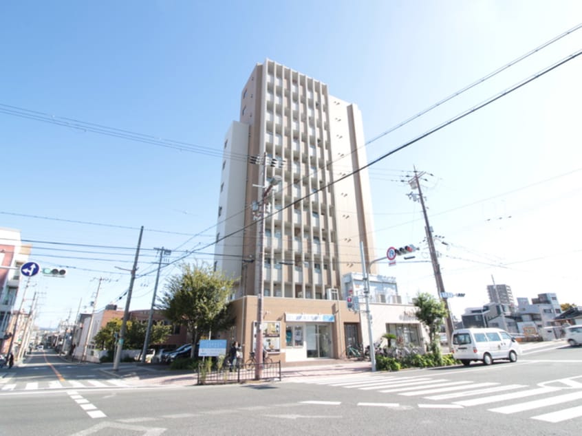 外観写真 ドムス蒲生
