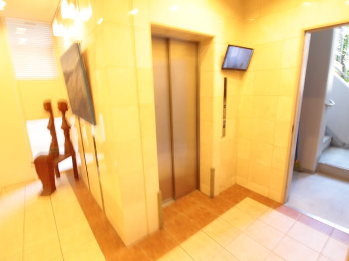 建物設備 ドムス蒲生