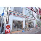 セブンイレブン(コンビニ)まで350m ドムス蒲生