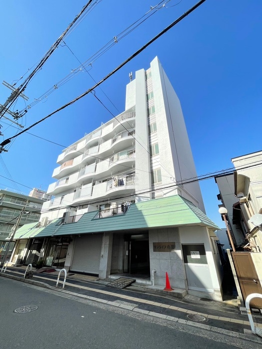 外観写真 サンライフ小阪