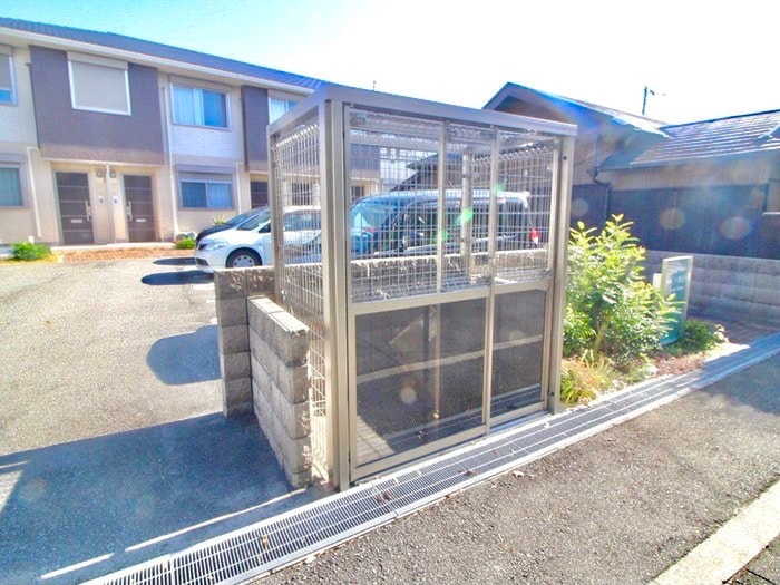 建物設備 セレニティ猪名寺