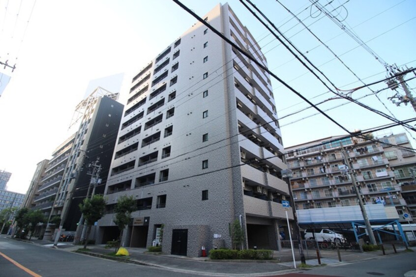外観写真 エスリード新大阪第８(607)